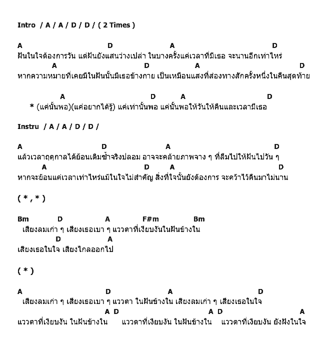 คอร์ดเพลง เนื้อเพลง สัมผัส, คอร์ดเพลง สัมผัส ของ Granite Chair, คอร์ดเพลงของ Granite Chair, เนื้อร้อง สัมผัส Granite Chair, สัมผัส คอร์ดง่าย ๆ, คอร์ด สัมผัส ต้นฉบับ