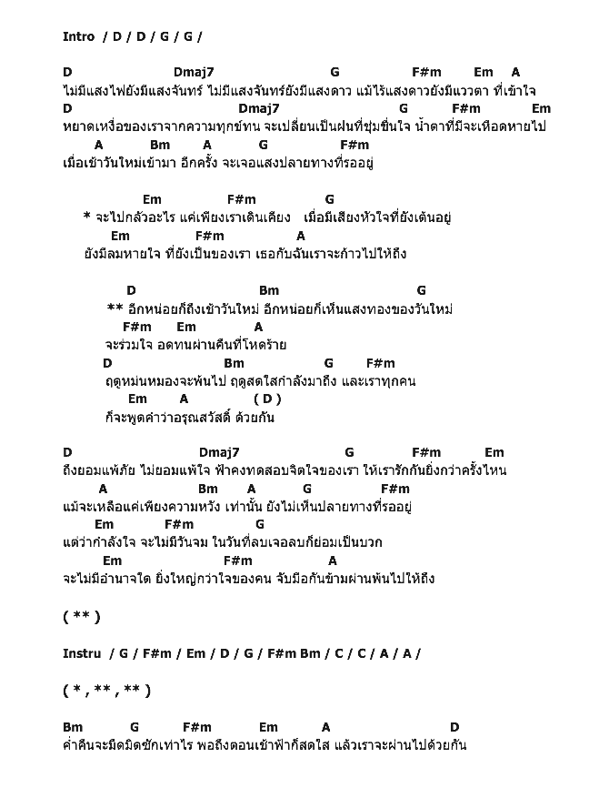 คอร์ดเพลง เนื้อเพลง อรุณสวัสดิ์, คอร์ดเพลง อรุณสวัสดิ์ ของ Flavour Feat.ไอซ์ Sunshine, คอร์ดเพลงของ Flavour Feat.ไอซ์ Sunshine, เนื้อร้อง อรุณสวัสดิ์ Flavour Feat.ไอซ์ Sunshine, อรุณสวัสดิ์ คอร์ดง่าย ๆ, คอร์ด อรุณสวัสดิ์ ต้นฉบับ