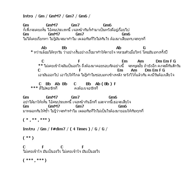 คอร์ดเพลง เนื้อเพลง หวังดีประสงค์ร้าย, คอร์ดเพลง หวังดีประสงค์ร้าย ของ Instinct, คอร์ดเพลงของ Instinct, เนื้อร้อง หวังดีประสงค์ร้าย Instinct, หวังดีประสงค์ร้าย คอร์ดง่าย ๆ, คอร์ด หวังดีประสงค์ร้าย ต้นฉบับ