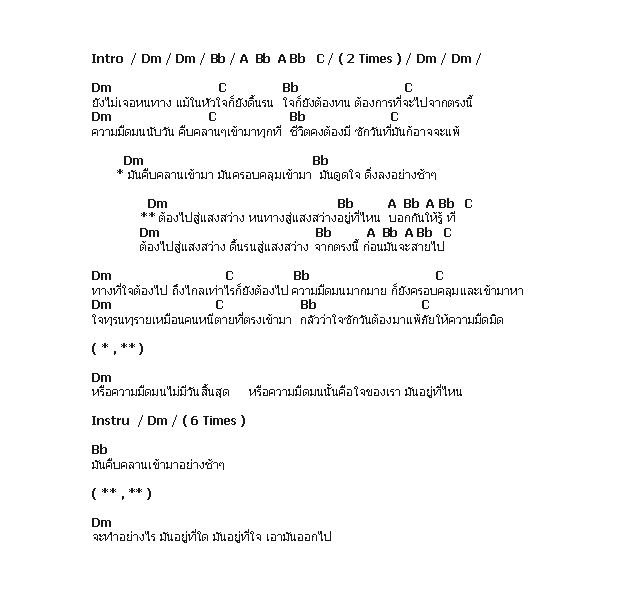 คอร์ดเพลง เนื้อเพลง แสงสว่าง, คอร์ดเพลง แสงสว่าง ของ Ebola, คอร์ดเพลงของ Ebola, เนื้อร้อง แสงสว่าง Ebola, แสงสว่าง คอร์ดง่าย ๆ, คอร์ด แสงสว่าง ต้นฉบับ