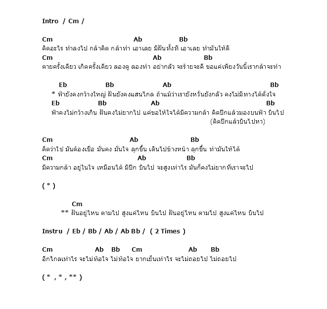 คอร์ดเพลง เนื้อเพลง ติดปีก, คอร์ดเพลง ติดปีก ของ Ebola, คอร์ดเพลงของ Ebola, เนื้อร้อง ติดปีก Ebola, ติดปีก คอร์ดง่าย ๆ, คอร์ด ติดปีก ต้นฉบับ