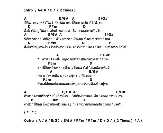คอร์ดเพลง เนื้อเพลง อุบัติการณ์, คอร์ดเพลง อุบัติการณ์ ของ Greasy Cafe, คอร์ดเพลงของ Greasy Cafe, เนื้อร้อง อุบัติการณ์ Greasy Cafe, อุบัติการณ์ คอร์ดง่าย ๆ, คอร์ด อุบัติการณ์ ต้นฉบับ