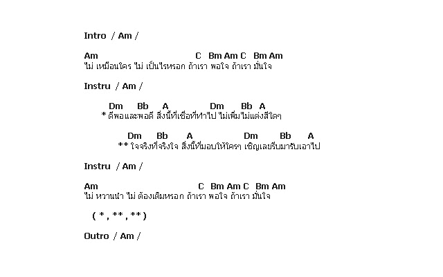 คอร์ดเพลง เนื้อเพลง นมสด, คอร์ดเพลง นมสด ของ Labanoon, คอร์ดเพลงของ Labanoon, เนื้อร้อง นมสด Labanoon, นมสด คอร์ดง่าย ๆ, คอร์ด นมสด ต้นฉบับ