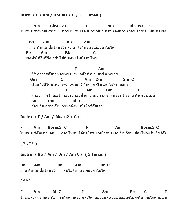 คอร์ดเพลง เนื้อเพลง แกล้งป่วย, คอร์ดเพลง แกล้งป่วย ของ Jida, คอร์ดเพลงของ Jida, เนื้อร้อง แกล้งป่วย Jida, แกล้งป่วย คอร์ดง่าย ๆ, คอร์ด แกล้งป่วย ต้นฉบับ