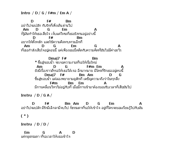 คอร์ดเพลง เนื้อเพลง กฎธรรมดา, คอร์ดเพลง กฎธรรมดา ของ Ionion, คอร์ดเพลงของ Ionion, เนื้อร้อง กฎธรรมดา Ionion, กฎธรรมดา คอร์ดง่าย ๆ, คอร์ด กฎธรรมดา ต้นฉบับ
