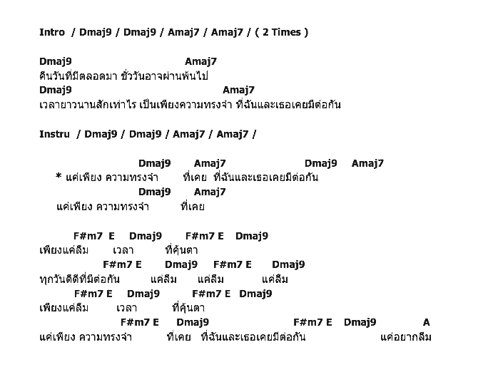 คอร์ดเพลง เนื้อเพลง สิ่งดีดี - Ost.Together วันที่รัก, คอร์ดเพลง สิ่งดีดี - Ost.Together วันที่รัก ของ Lomosonic, คอร์ดเพลงของ Lomosonic, เนื้อร้อง สิ่งดีดี - Ost.Together วันที่รัก Lomosonic, สิ่งดีดี - Ost.Together วันที่รัก คอร์ดง่าย ๆ, คอร์ด สิ่งดีดี - Ost.Together วันที่รัก ต้นฉบับ