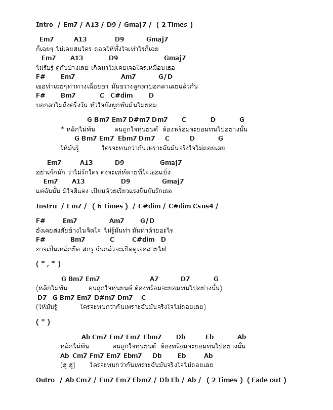 คอร์ดเพลง เนื้อเพลง น.ส.หุ่นยนต์, คอร์ดเพลง น.ส.หุ่นยนต์ ของ Etc, คอร์ดเพลงของ Etc, เนื้อร้อง น.ส.หุ่นยนต์ Etc, น.ส.หุ่นยนต์ คอร์ดง่าย ๆ, คอร์ด น.ส.หุ่นยนต์ ต้นฉบับ
