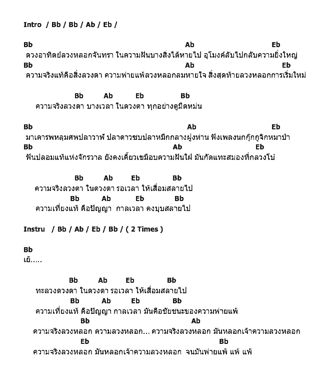 คอร์ดเพลง เนื้อเพลง หลุมศพปลาวาฬ, คอร์ดเพลง หลุมศพปลาวาฬ ของ Paradox, คอร์ดเพลงของ Paradox, เนื้อร้อง หลุมศพปลาวาฬ Paradox, หลุมศพปลาวาฬ คอร์ดง่าย ๆ, คอร์ด หลุมศพปลาวาฬ ต้นฉบับ