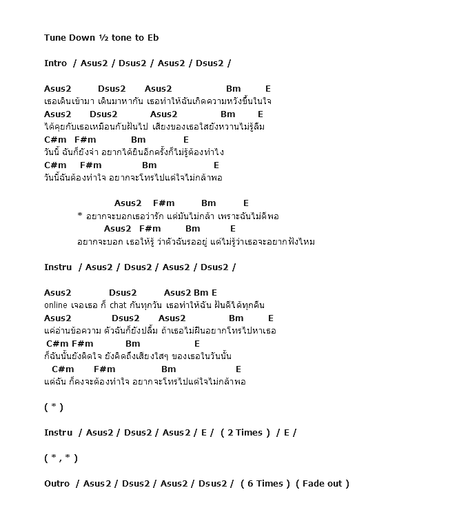 คอร์ดเพลง เนื้อเพลง อยากจะบอกเธอว่ารัก, คอร์ดเพลง อยากจะบอกเธอว่ารัก ของ Pinky Groove, คอร์ดเพลงของ Pinky Groove, เนื้อร้อง อยากจะบอกเธอว่ารัก Pinky Groove, อยากจะบอกเธอว่ารัก คอร์ดง่าย ๆ, คอร์ด อยากจะบอกเธอว่ารัก ต้นฉบับ