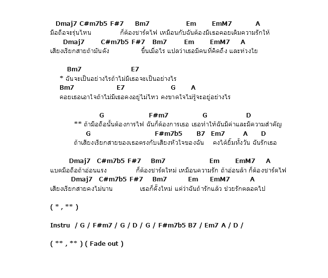 คอร์ดเพลง เนื้อเพลง Mobile Love Song, คอร์ดเพลง Mobile Love Song ของ Lula, คอร์ดเพลงของ Lula, เนื้อร้อง Mobile Love Song Lula, Mobile Love Song คอร์ดง่าย ๆ, คอร์ด Mobile Love Song ต้นฉบับ