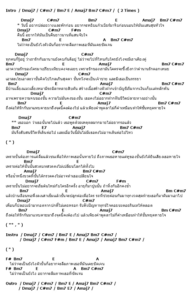 คอร์ดเพลง เนื้อเพลง จิบก่อนนอน, คอร์ดเพลง จิบก่อนนอน ของ Neyko & Ghoaun, คอร์ดเพลงของ Neyko & Ghoaun, เนื้อร้อง จิบก่อนนอน Neyko & Ghoaun, จิบก่อนนอน คอร์ดง่าย ๆ, คอร์ด จิบก่อนนอน ต้นฉบับ