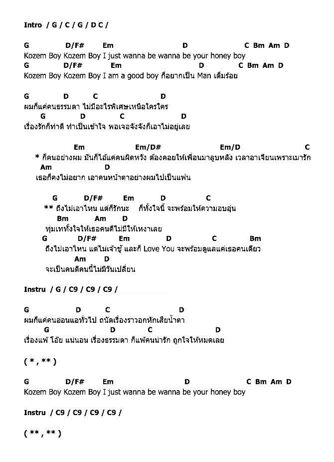 คอร์ดเพลง เนื้อเพลง ไม่เอาไหน, คอร์ดเพลง ไม่เอาไหน ของ Muzu, คอร์ดเพลงของ Muzu, เนื้อร้อง ไม่เอาไหน Muzu, ไม่เอาไหน คอร์ดง่าย ๆ, คอร์ด ไม่เอาไหน ต้นฉบับ