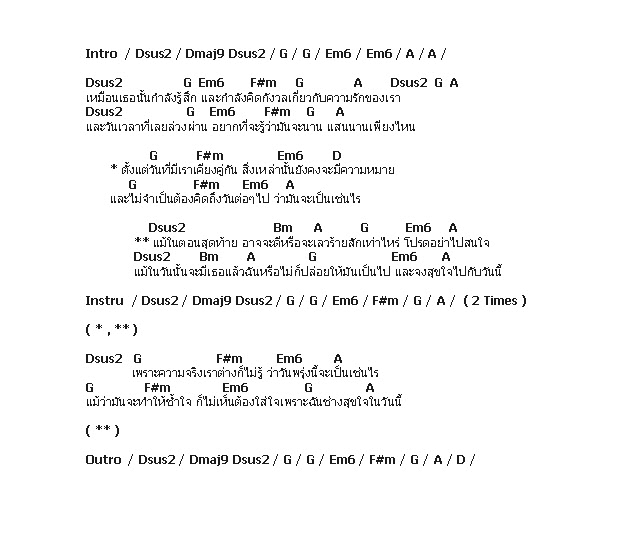 คอร์ดเพลง เนื้อเพลง วันนี้, คอร์ดเพลง วันนี้ ของ Morning Surfe, คอร์ดเพลงของ Morning Surfe, เนื้อร้อง วันนี้ Morning Surfe, วันนี้ คอร์ดง่าย ๆ, คอร์ด วันนี้ ต้นฉบับ