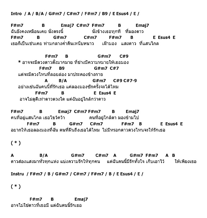 คอร์ดเพลง เนื้อเพลง ใกล้กว่าดาว, คอร์ดเพลง ใกล้กว่าดาว ของ Lonely Lego, คอร์ดเพลงของ Lonely Lego, เนื้อร้อง ใกล้กว่าดาว Lonely Lego, ใกล้กว่าดาว คอร์ดง่าย ๆ, คอร์ด ใกล้กว่าดาว ต้นฉบับ