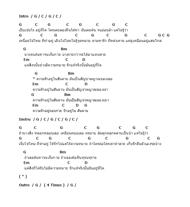 คอร์ดเพลง เนื้อเพลง รักในสันดาน, คอร์ดเพลง รักในสันดาน ของ Mad Pack It, คอร์ดเพลงของ Mad Pack It, เนื้อร้อง รักในสันดาน Mad Pack It, รักในสันดาน คอร์ดง่าย ๆ, คอร์ด รักในสันดาน ต้นฉบับ