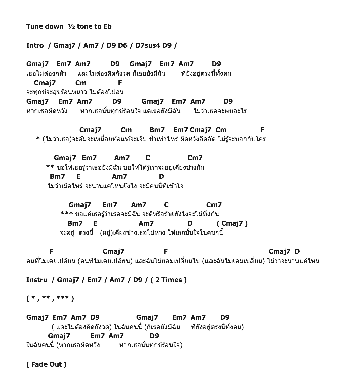 คอร์ดเพลง เนื้อเพลง ตรงนี้ (Right Here), คอร์ดเพลง ตรงนี้ (Right Here) ของ P.O.P., คอร์ดเพลงของ P.O.P., เนื้อร้อง ตรงนี้ (Right Here) P.O.P., ตรงนี้ (Right Here) คอร์ดง่าย ๆ, คอร์ด ตรงนี้ (Right Here) ต้นฉบับ