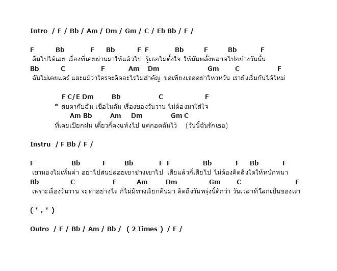 คอร์ดเพลง เนื้อเพลง กอดฉันไว้ - Ost.สามชุก, คอร์ดเพลง กอดฉันไว้ - Ost.สามชุก ของ Paradox, คอร์ดเพลงของ Paradox, เนื้อร้อง กอดฉันไว้ - Ost.สามชุก Paradox, กอดฉันไว้ - Ost.สามชุก คอร์ดง่าย ๆ, คอร์ด กอดฉันไว้ - Ost.สามชุก ต้นฉบับ