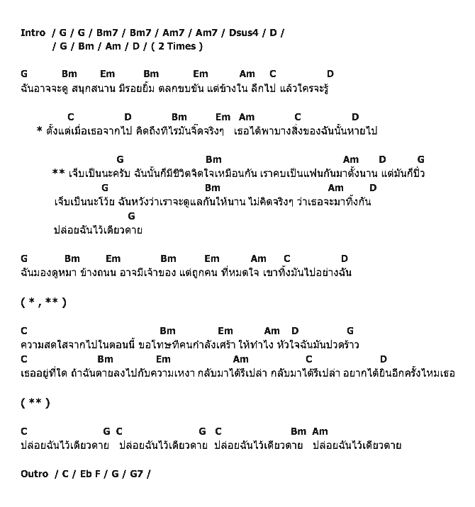 คอร์ดเพลง เนื้อเพลง เจ็บเป็นนะครับ, คอร์ดเพลง เจ็บเป็นนะครับ ของ Magenta, คอร์ดเพลงของ Magenta, เนื้อร้อง เจ็บเป็นนะครับ Magenta, เจ็บเป็นนะครับ คอร์ดง่าย ๆ, คอร์ด เจ็บเป็นนะครับ ต้นฉบับ