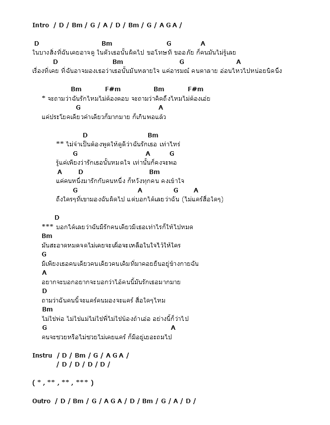 คอร์ดเพลง เนื้อเพลง ไม่แคร์สื่อ, คอร์ดเพลง ไม่แคร์สื่อ ของ Not4self, คอร์ดเพลงของ Not4self, เนื้อร้อง ไม่แคร์สื่อ Not4self, ไม่แคร์สื่อ คอร์ดง่าย ๆ, คอร์ด ไม่แคร์สื่อ ต้นฉบับ