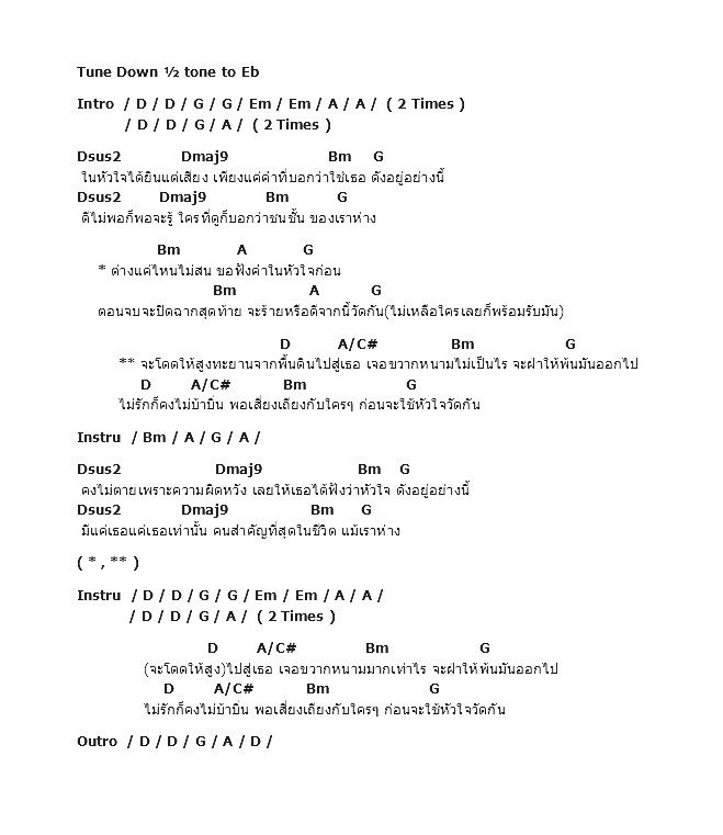 คอร์ดเพลง เนื้อเพลง บ้าบิ่น, คอร์ดเพลง บ้าบิ่น ของ Nos, คอร์ดเพลงของ Nos, เนื้อร้อง บ้าบิ่น Nos, บ้าบิ่น คอร์ดง่าย ๆ, คอร์ด บ้าบิ่น ต้นฉบับ