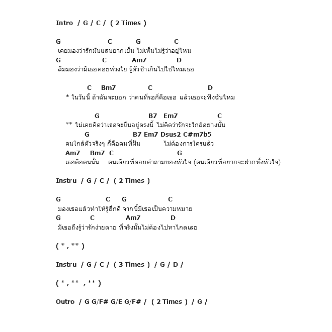 คอร์ดเพลง เนื้อเพลง คำตอบของหัวใจ, คอร์ดเพลง คำตอบของหัวใจ ของ Techin เตชินท์ ชยุติ, คอร์ดเพลงของ Techin เตชินท์ ชยุติ, เนื้อร้อง คำตอบของหัวใจ Techin เตชินท์ ชยุติ, คำตอบของหัวใจ คอร์ดง่าย ๆ, คอร์ด คำตอบของหัวใจ ต้นฉบับ