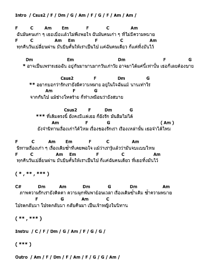 คอร์ดเพลง เนื้อเพลง นิทานเรื่องเก่า, คอร์ดเพลง นิทานเรื่องเก่า ของ Run Ran Run Feat.Lek พราว, คอร์ดเพลงของ Run Ran Run Feat.Lek พราว, เนื้อร้อง นิทานเรื่องเก่า Run Ran Run Feat.Lek พราว, นิทานเรื่องเก่า คอร์ดง่าย ๆ, คอร์ด นิทานเรื่องเก่า ต้นฉบับ