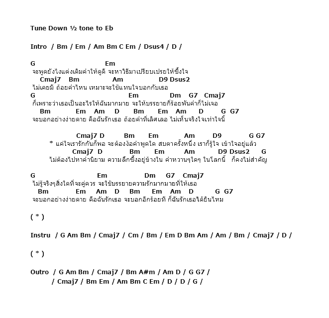 คอร์ดเพลง เนื้อเพลง แค่เรารักกัน, คอร์ดเพลง แค่เรารักกัน ของ Techin เตชินท์ ชยุติ, คอร์ดเพลงของ Techin เตชินท์ ชยุติ, เนื้อร้อง แค่เรารักกัน Techin เตชินท์ ชยุติ, แค่เรารักกัน คอร์ดง่าย ๆ, คอร์ด แค่เรารักกัน ต้นฉบับ