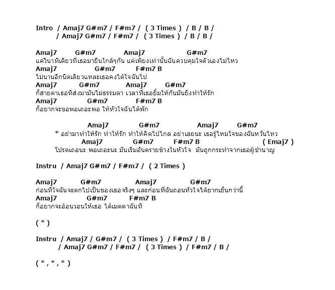 คอร์ดเพลง เนื้อเพลง ถูกกระทำโดยผู้ชำนาญ, คอร์ดเพลง ถูกกระทำโดยผู้ชำนาญ ของ Twenty Town, คอร์ดเพลงของ Twenty Town, เนื้อร้อง ถูกกระทำโดยผู้ชำนาญ Twenty Town, ถูกกระทำโดยผู้ชำนาญ คอร์ดง่าย ๆ, คอร์ด ถูกกระทำโดยผู้ชำนาญ ต้นฉบับ