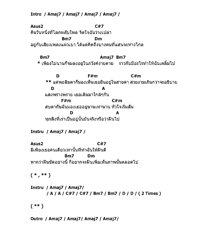คอร์ดเพลง เนื้อเพลง เพลงก่อนนอน, คอร์ดเพลง เพลงก่อนนอน ของ Scrubb, คอร์ดเพลงของ Scrubb, เนื้อร้อง เพลงก่อนนอน Scrubb, เพลงก่อนนอน คอร์ดง่าย ๆ, คอร์ด เพลงก่อนนอน ต้นฉบับ