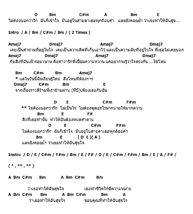 คอร์ดเพลง เนื้อเพลง หมดคำถาม, คอร์ดเพลง หมดคำถาม ของ Tete, คอร์ดเพลงของ Tete, เนื้อร้อง หมดคำถาม Tete, หมดคำถาม คอร์ดง่าย ๆ, คอร์ด หมดคำถาม ต้นฉบับ