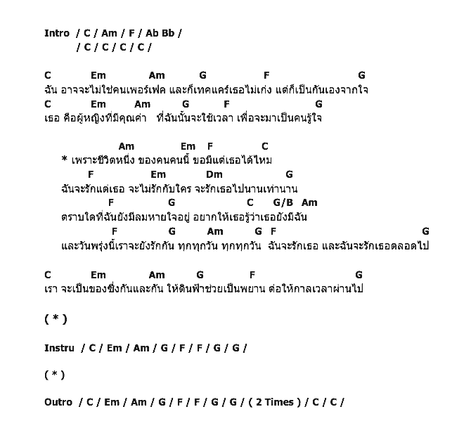 คอร์ดเพลง เนื้อเพลง เพชร, คอร์ดเพลง เพชร ของ The Must, คอร์ดเพลงของ The Must, เนื้อร้อง เพชร The Must, เพชร คอร์ดง่าย ๆ, คอร์ด เพชร ต้นฉบับ