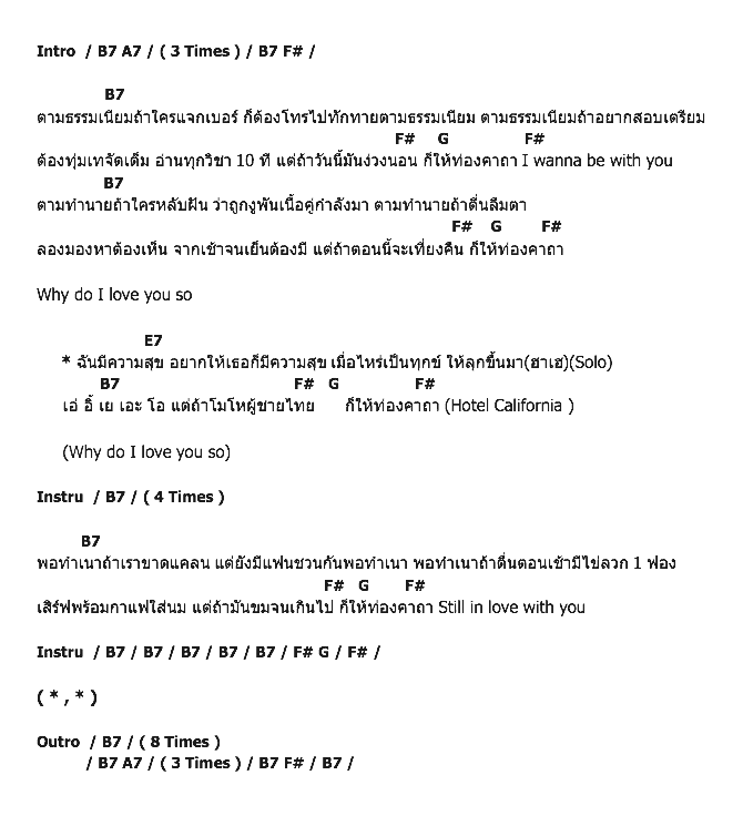 คอร์ดเพลง เนื้อเพลง ท่องคาถา, คอร์ดเพลง ท่องคาถา ของ The Lummurve, คอร์ดเพลงของ The Lummurve, เนื้อร้อง ท่องคาถา The Lummurve, ท่องคาถา คอร์ดง่าย ๆ, คอร์ด ท่องคาถา ต้นฉบับ