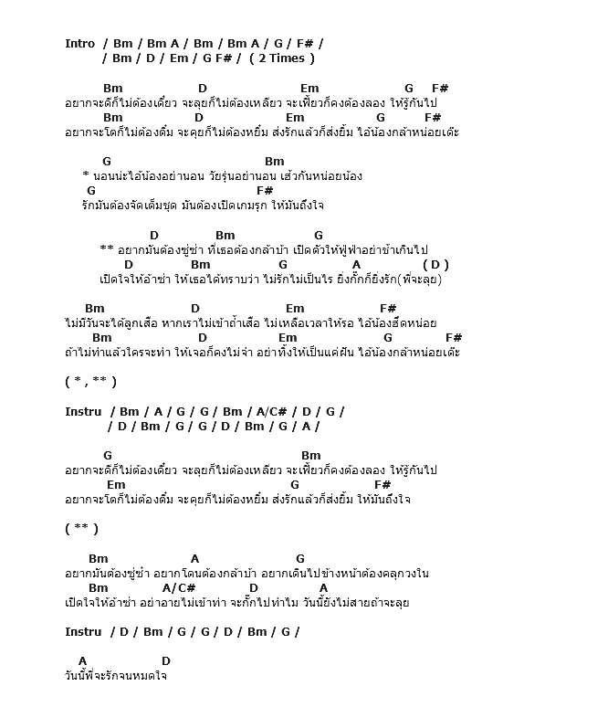 คอร์ดเพลง เนื้อเพลง ซ่า ได้ อาย อด, คอร์ดเพลง ซ่า ได้ อาย อด ของ The Richman Toy, คอร์ดเพลงของ The Richman Toy, เนื้อร้อง ซ่า ได้ อาย อด The Richman Toy, ซ่า ได้ อาย อด คอร์ดง่าย ๆ, คอร์ด ซ่า ได้ อาย อด ต้นฉบับ