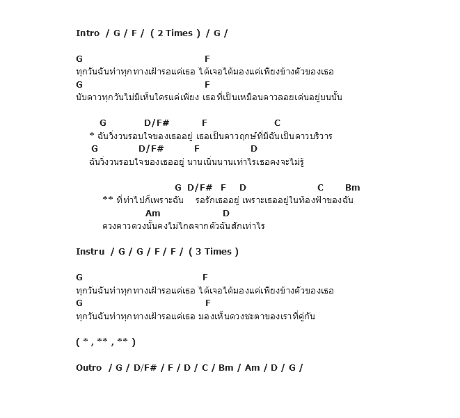 คอร์ดเพลง เนื้อเพลง การโคจรของดวงดาว, คอร์ดเพลง การโคจรของดวงดาว ของ Supeub, คอร์ดเพลงของ Supeub, เนื้อร้อง การโคจรของดวงดาว Supeub, การโคจรของดวงดาว คอร์ดง่าย ๆ, คอร์ด การโคจรของดวงดาว ต้นฉบับ