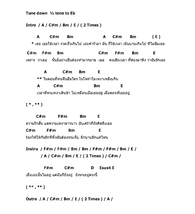 คอร์ดเพลง เนื้อเพลง ความรักสั้น ความเหงายาวนาน, คอร์ดเพลง ความรักสั้น ความเหงายาวนาน ของ Supeub, คอร์ดเพลงของ Supeub, เนื้อร้อง ความรักสั้น ความเหงายาวนาน Supeub, ความรักสั้น ความเหงายาวนาน คอร์ดง่าย ๆ, คอร์ด ความรักสั้น ความเหงายาวนาน ต้นฉบับ
