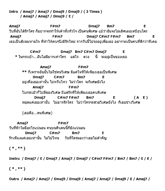 คอร์ดเพลง เนื้อเพลง กระเป๋าวิเศษ, คอร์ดเพลง กระเป๋าวิเศษ ของ Serialnumberband, คอร์ดเพลงของ Serialnumberband, เนื้อร้อง กระเป๋าวิเศษ Serialnumberband, กระเป๋าวิเศษ คอร์ดง่าย ๆ, คอร์ด กระเป๋าวิเศษ ต้นฉบับ