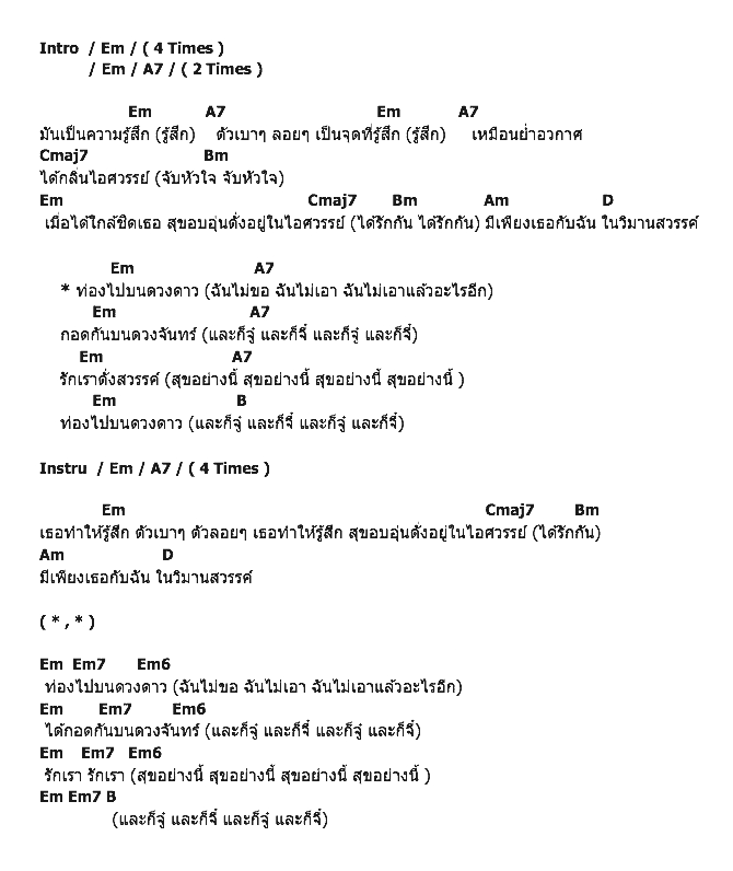 คอร์ดเพลง เนื้อเพลง ไอศวรรย์, คอร์ดเพลง ไอศวรรย์ ของ The Begins, คอร์ดเพลงของ The Begins, เนื้อร้อง ไอศวรรย์ The Begins, ไอศวรรย์ คอร์ดง่าย ๆ, คอร์ด ไอศวรรย์ ต้นฉบับ