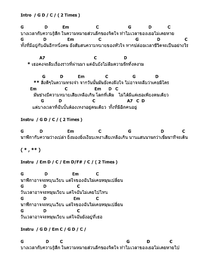 คอร์ดเพลง เนื้อเพลง บางเวลา, คอร์ดเพลง บางเวลา ของ The Post Dog, คอร์ดเพลงของ The Post Dog, เนื้อร้อง บางเวลา The Post Dog, บางเวลา คอร์ดง่าย ๆ, คอร์ด บางเวลา ต้นฉบับ