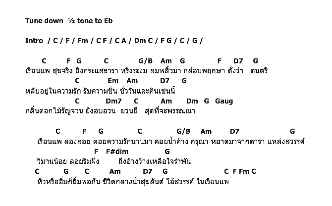 คอร์ดเพลง เนื้อเพลง เรือนแพ - Ost. เรือนแพ, คอร์ดเพลง เรือนแพ - Ost. เรือนแพ ของ กัน นภัทร The Star 6, คอร์ดเพลงของ กัน นภัทร The Star 6, เนื้อร้อง เรือนแพ - Ost. เรือนแพ กัน นภัทร The Star 6, เรือนแพ - Ost. เรือนแพ คอร์ดง่าย ๆ, คอร์ด เรือนแพ - Ost. เรือนแพ ต้นฉบับ