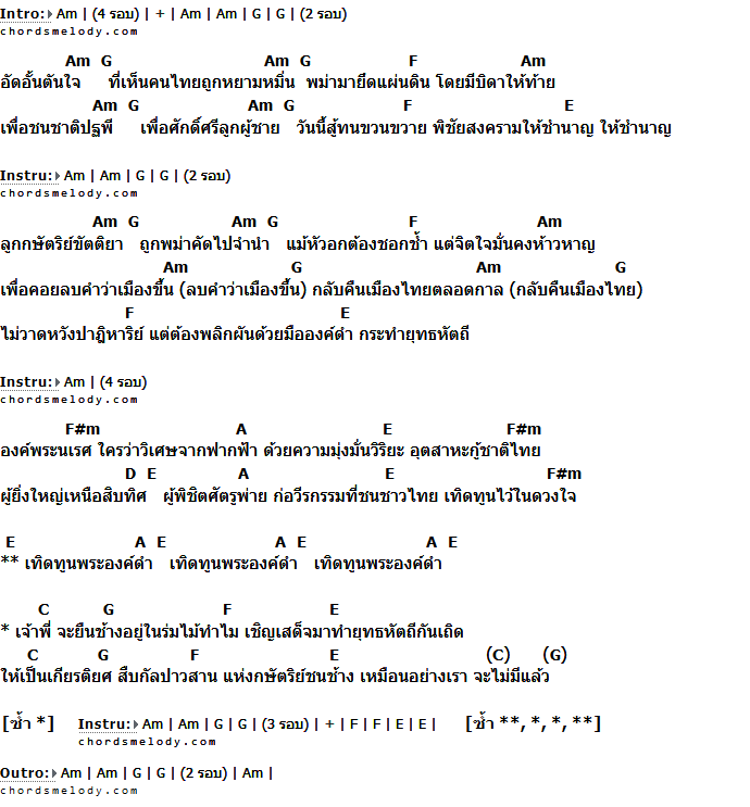 คอร์ดเพลง เนื้อเพลง องค์ดำ, คอร์ดเพลง องค์ดำ ของ คาราบาว, คอร์ดเพลงของ คาราบาว, เนื้อร้อง องค์ดำ คาราบาว, องค์ดำ คอร์ดง่าย ๆ, คอร์ด องค์ดำ ต้นฉบับ