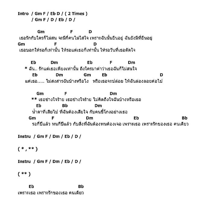 คอร์ดเพลง เนื้อเพลง ช่างใจร้าย, คอร์ดเพลง ช่างใจร้าย ของ กล้วย อาร์สยาม, คอร์ดเพลงของ กล้วย อาร์สยาม, เนื้อร้อง ช่างใจร้าย กล้วย อาร์สยาม, ช่างใจร้าย คอร์ดง่าย ๆ, คอร์ด ช่างใจร้าย ต้นฉบับ