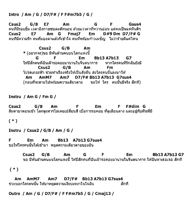 คอร์ดเพลง เนื้อเพลง หนึ่งในพันล้าน, คอร์ดเพลง หนึ่งในพันล้าน ของ กัน นภัทร The Star 6, คอร์ดเพลงของ กัน นภัทร The Star 6, เนื้อร้อง หนึ่งในพันล้าน กัน นภัทร The Star 6, หนึ่งในพันล้าน คอร์ดง่าย ๆ, คอร์ด หนึ่งในพันล้าน ต้นฉบับ