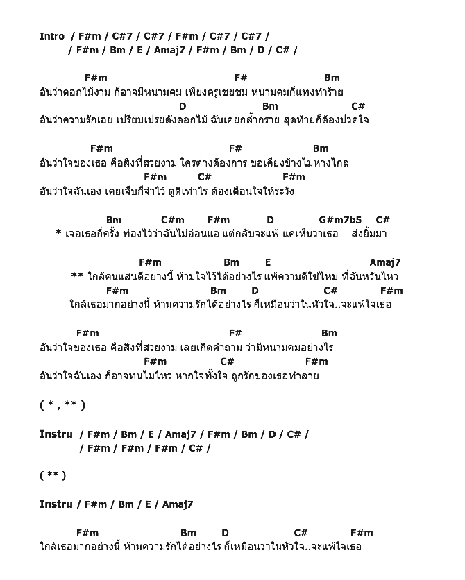คอร์ดเพลง เนื้อเพลง แพ้คนแสนดี - Ost. ดาวเกี้ยวเดือน, คอร์ดเพลง แพ้คนแสนดี - Ost. ดาวเกี้ยวเดือน ของ เจนนิเฟอร์ คิ้ม, คอร์ดเพลงของ เจนนิเฟอร์ คิ้ม, เนื้อร้อง แพ้คนแสนดี - Ost. ดาวเกี้ยวเดือน เจนนิเฟอร์ คิ้ม, แพ้คนแสนดี - Ost. ดาวเกี้ยวเดือน คอร์ดง่าย ๆ, คอร์ด แพ้คนแสนดี - Ost. ดาวเกี้ยวเดือน ต้นฉบับ