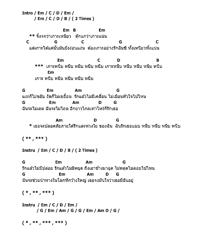 คอร์ดเพลง เนื้อเพลง หนึบ - Ost.หมัดเด็ดเสียงทอง, คอร์ดเพลง หนึบ - Ost.หมัดเด็ดเสียงทอง ของ โกไข่กับนายสน, คอร์ดเพลงของ โกไข่กับนายสน, เนื้อร้อง หนึบ - Ost.หมัดเด็ดเสียงทอง โกไข่กับนายสน, หนึบ - Ost.หมัดเด็ดเสียงทอง คอร์ดง่าย ๆ, คอร์ด หนึบ - Ost.หมัดเด็ดเสียงทอง ต้นฉบับ