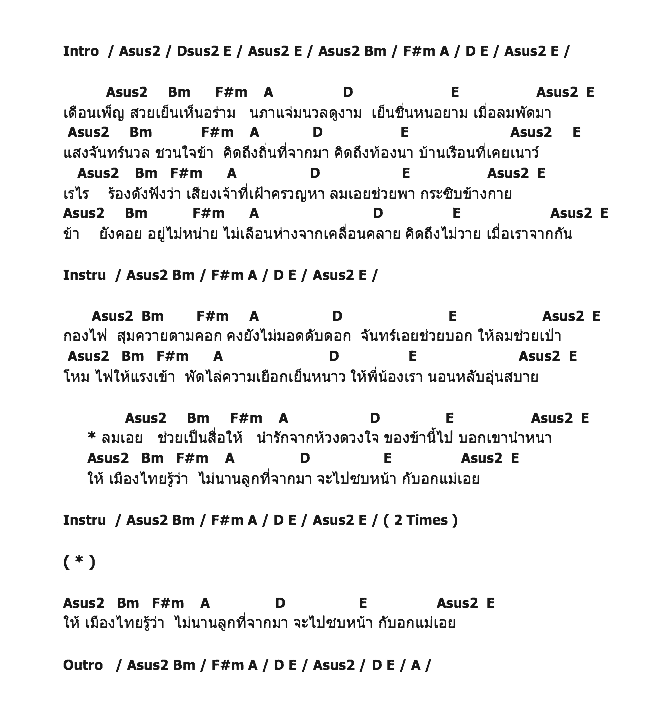 คอร์ดเพลง เนื้อเพลง เดือนเพ็ญ, คอร์ดเพลง เดือนเพ็ญ ของ โจ้ Pause, คอร์ดเพลงของ โจ้ Pause, เนื้อร้อง เดือนเพ็ญ โจ้ Pause, เดือนเพ็ญ คอร์ดง่าย ๆ, คอร์ด เดือนเพ็ญ ต้นฉบับ