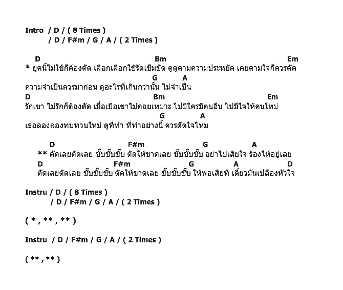 คอร์ดเพลง เนื้อเพลง ชั๊บ...ชั๊บ...ชั๊บ, คอร์ดเพลง ชั๊บ...ชั๊บ...ชั๊บ ของ เจมส์ เรืองศักดิ์, คอร์ดเพลงของ เจมส์ เรืองศักดิ์, เนื้อร้อง ชั๊บ...ชั๊บ...ชั๊บ เจมส์ เรืองศักดิ์, ชั๊บ...ชั๊บ...ชั๊บ คอร์ดง่าย ๆ, คอร์ด ชั๊บ...ชั๊บ...ชั๊บ ต้นฉบับ