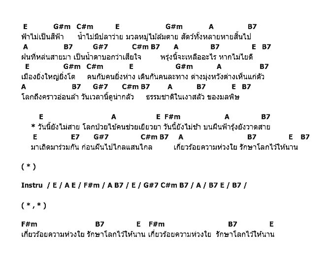 คอร์ดเพลง เนื้อเพลง ยังไม่สาย, คอร์ดเพลง ยังไม่สาย ของ คาราบาว, คอร์ดเพลงของ คาราบาว, เนื้อร้อง ยังไม่สาย คาราบาว, ยังไม่สาย คอร์ดง่าย ๆ, คอร์ด ยังไม่สาย ต้นฉบับ