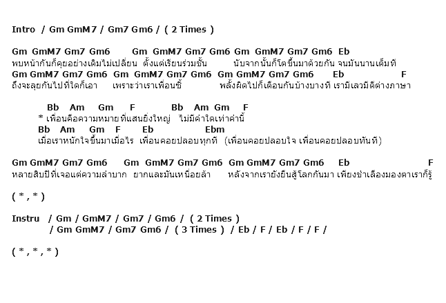 คอร์ดเพลง เนื้อเพลง เพื่อน, คอร์ดเพลง เพื่อน ของ โจ ก้อง, คอร์ดเพลงของ โจ ก้อง, เนื้อร้อง เพื่อน โจ ก้อง, เพื่อน คอร์ดง่าย ๆ, คอร์ด เพื่อน ต้นฉบับ