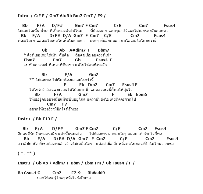 คอร์ดเพลง เนื้อเพลง คนไกลๆ, คอร์ดเพลง คนไกลๆ ของ เจนนิเฟอร์ คิ้ม, คอร์ดเพลงของ เจนนิเฟอร์ คิ้ม, เนื้อร้อง คนไกลๆ เจนนิเฟอร์ คิ้ม, คนไกลๆ คอร์ดง่าย ๆ, คอร์ด คนไกลๆ ต้นฉบับ