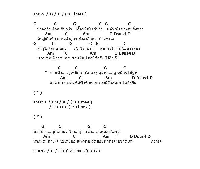 คอร์ดเพลง เนื้อเพลง ขอบฟ้า, คอร์ดเพลง ขอบฟ้า ของ โจ ก้อง, คอร์ดเพลงของ โจ ก้อง, เนื้อร้อง ขอบฟ้า โจ ก้อง, ขอบฟ้า คอร์ดง่าย ๆ, คอร์ด ขอบฟ้า ต้นฉบับ